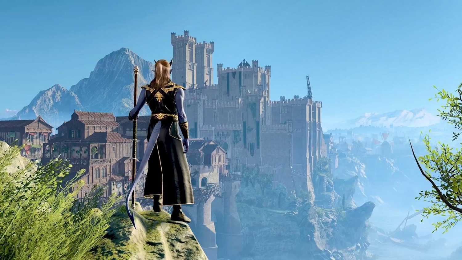 拉裡安CEO否認離開《柏德之門3》是因與威世智衝突