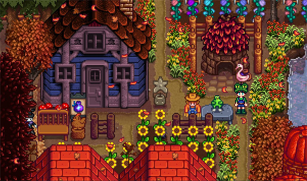 《星露谷》開發者渴望重新開始製作新作 但先確保1.6 《星露谷》開發者渴望重新開始製作新作 但先確保1.6