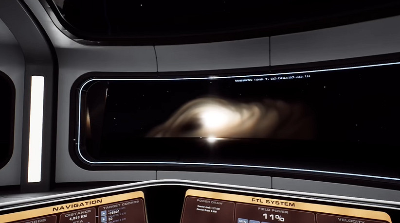 宇宙飛船模擬遊戲《星際飛船模擬器》概覽預告公布！