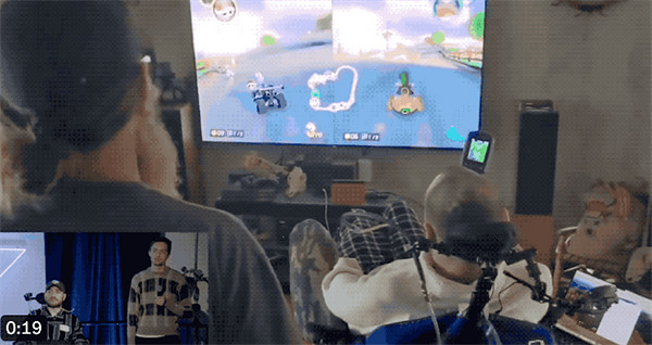 腦機接口誌願者新能力展示:在《馬車》中擊敗正常玩家 腦機接口誌願者新能力展示:在《馬車》中擊敗正常玩家