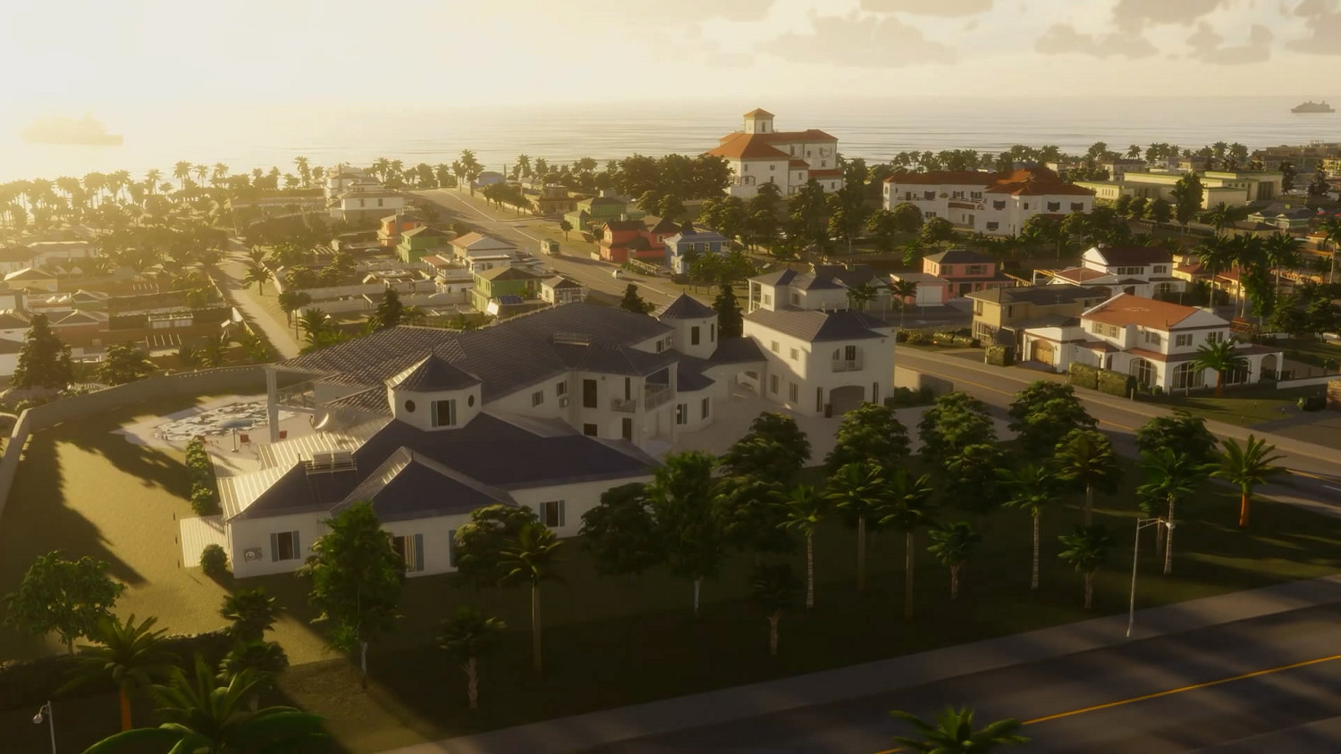 《大都會:天際2》海灘資產包現已上線!發售預告欣賞 《大都會:天際2》海灘資產包現已上線!發售預告欣賞