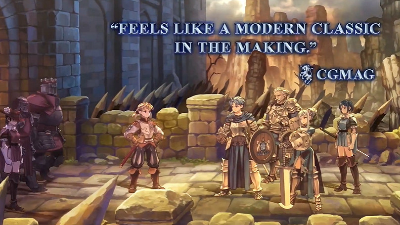 滿屏的高分！Atlus公布《聖獸之王》媒體讚譽預告片