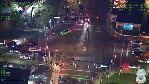 玩家自製《GTA6》真人預告:出色還原沙灘美女等名場面