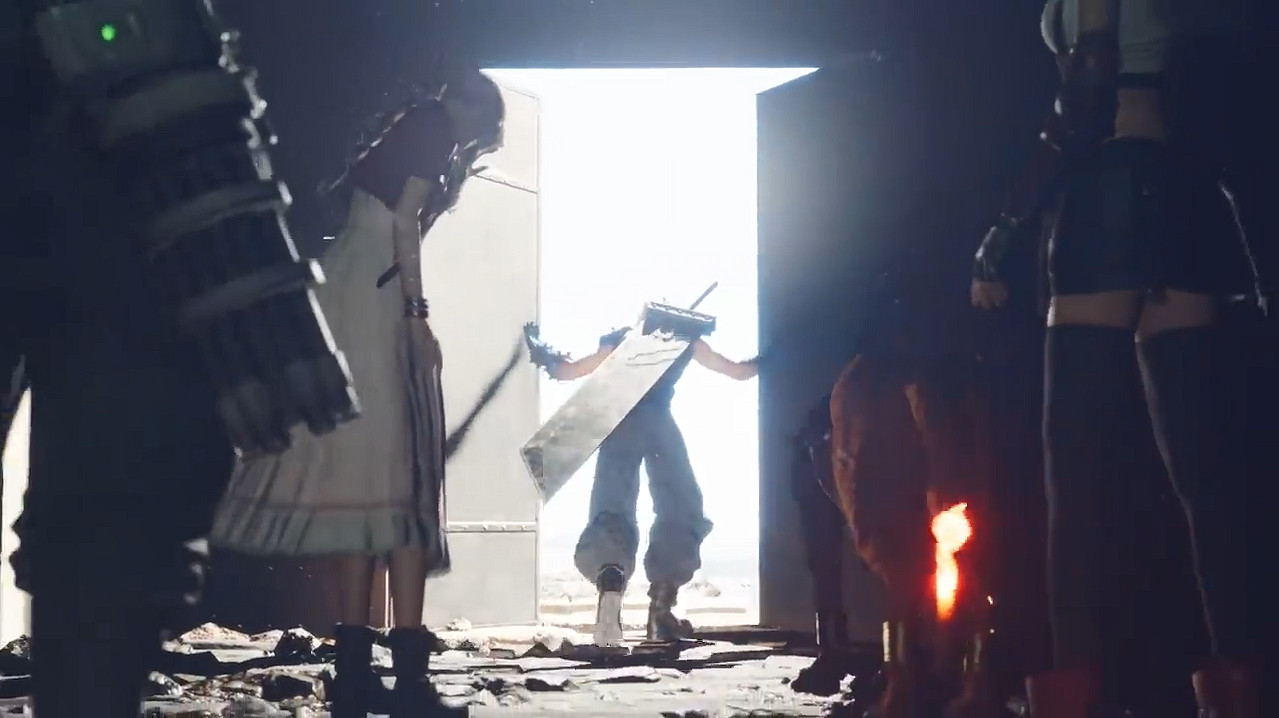 《最終幻想7:重生》原聲音樂集宣傳片公開!4月發售 《最終幻想7:重生》原聲音樂集宣傳片公開!4月發售