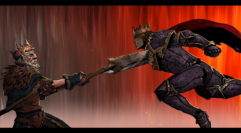 肉鴿動作遊戲《聖杯誓約》預告公布：特效十分華麗！