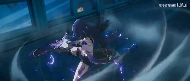 《崩壞：星穹鐵道》黃泉角色PV——「你的顏色」