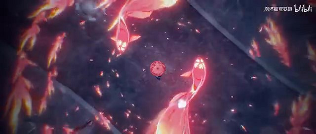 《崩壞：星穹鐵道》黃泉角色PV——「你的顏色」