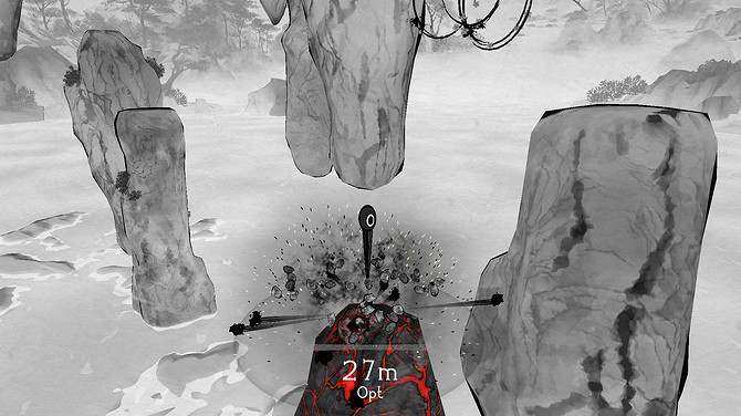 《點睛》登陸Steam 水墨畫風休閒動作新遊