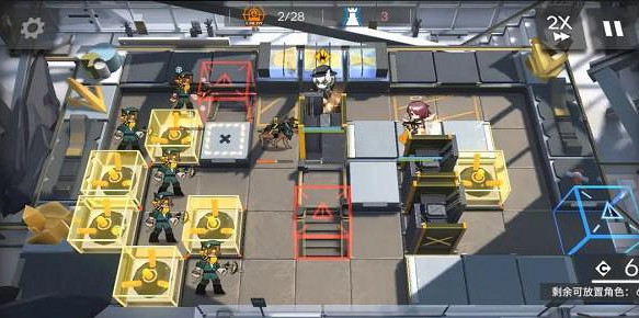 明日方舟水晶箭行動全關卡攻略大全