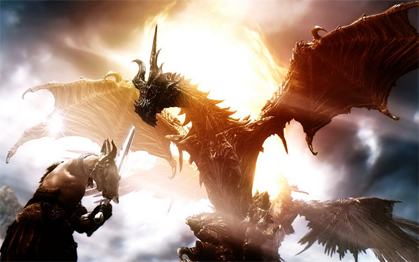 《上古卷軸》系列首作發售30周年!B社發布紀念賀圖 《上古卷軸》系列首作發售30周年!B社發布紀念賀圖