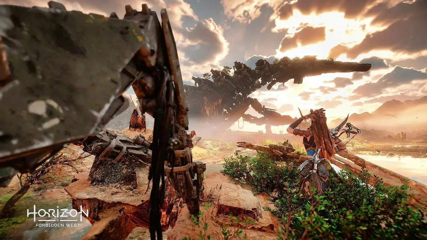 《地平線：西絕》上線就被破解，你支援遊戲D加密嗎?