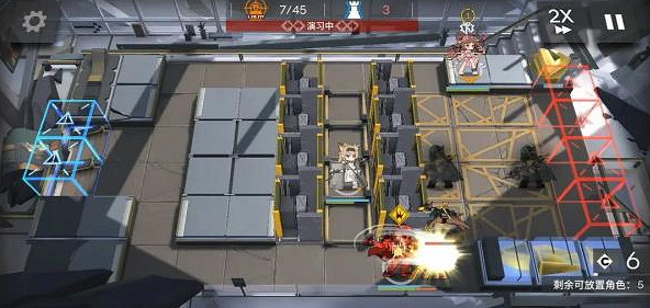 明日方舟水晶箭行動全關卡攻略大全