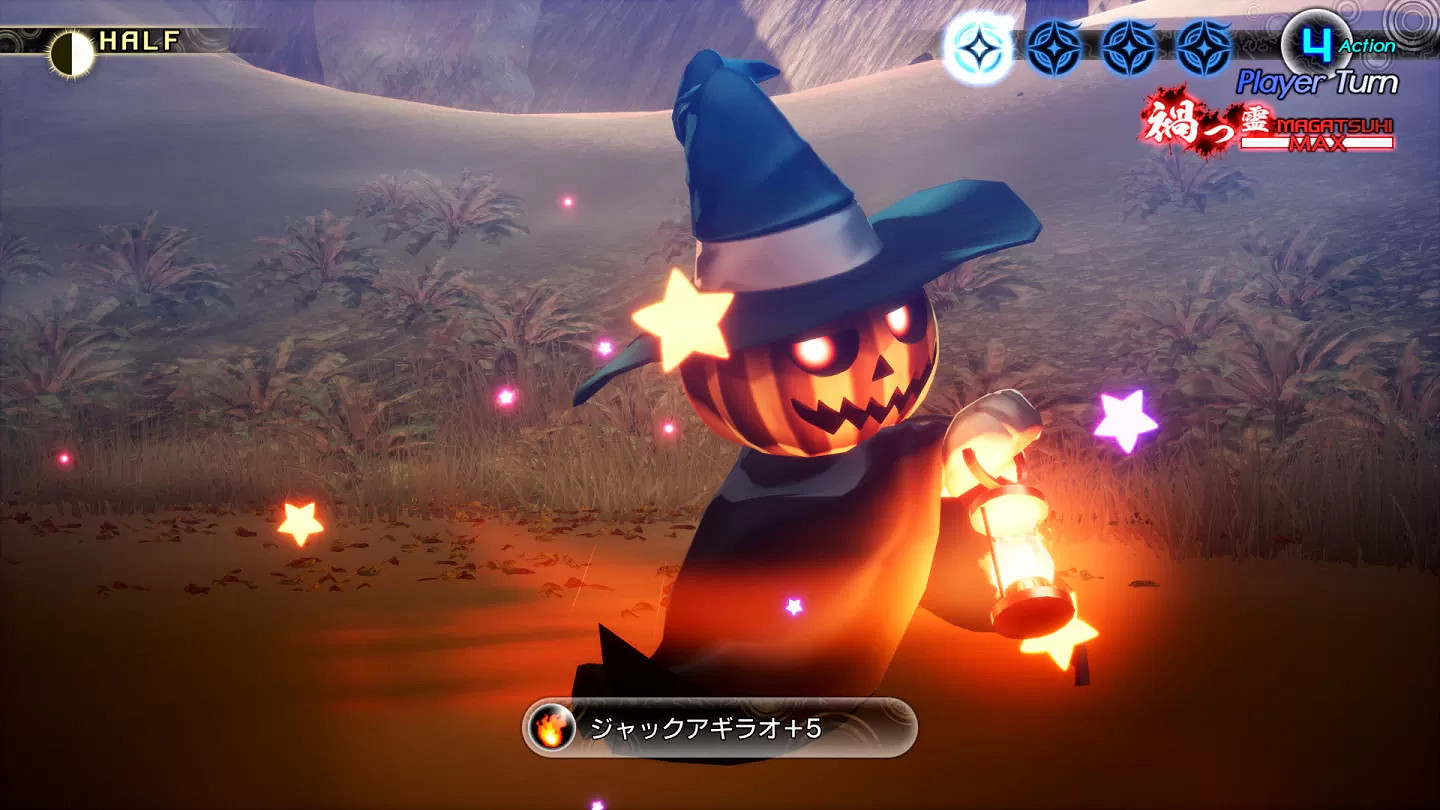 《真·女神轉生5：Vengeance》公開戰鬥系統與技能資訊