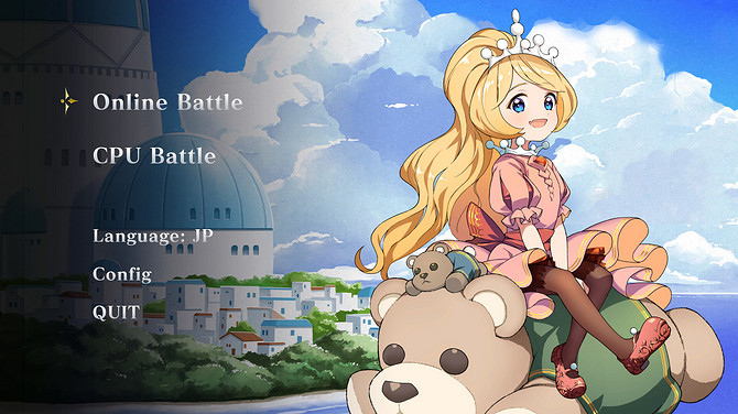 《王冠之心OL》4月Steam搶測 經典卡遊新作 《王冠之心OL》4月Steam搶測 經典卡遊新作