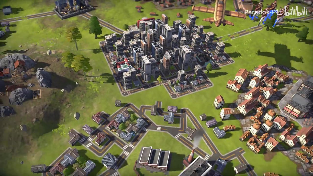 新型歷史4X遊戲《MILLENNIA》發售預告 明日1點上線