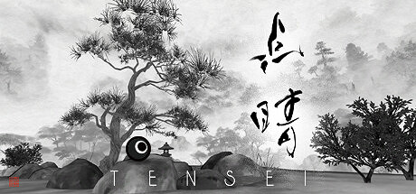 《點睛》登陸Steam 水墨畫風休閒動作新遊