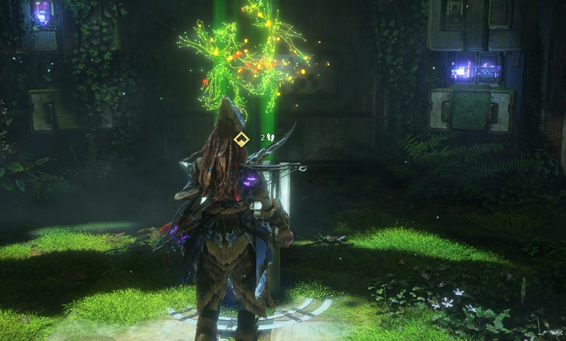 《地平線:西域禁地》:荒野彼端的光輝 《地平線:西域禁地》:荒野彼端的光輝