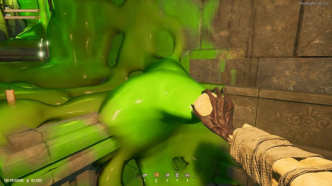 4月Steam搶測《地牢翻新模擬器》 哥布林的家園冒險