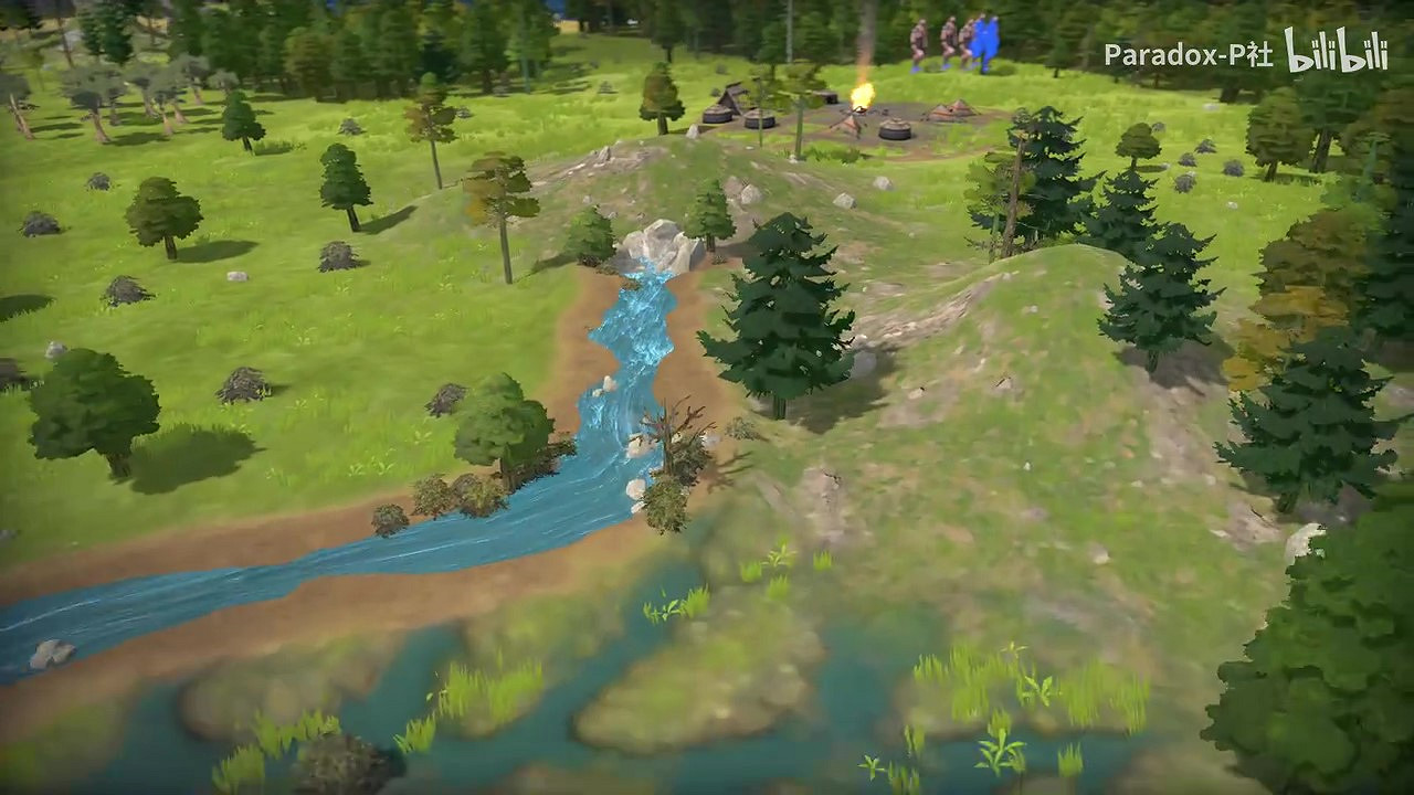 新型歷史4X遊戲《MILLENNIA》發售預告 明日1點上線