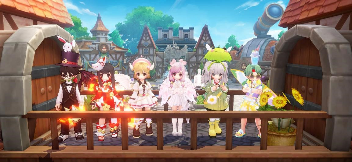 《仙境傳說:愛如初見》評測:重拾初心 《仙境傳說:愛如初見》評測:重拾初心