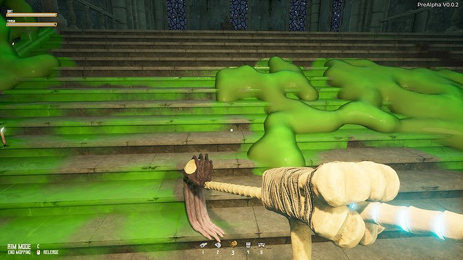 4月Steam搶測《地牢翻新模擬器》 哥布林的家園冒險