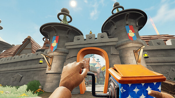 快節奏射擊遊戲《太空熊》Steam正式發售：預告片賞！