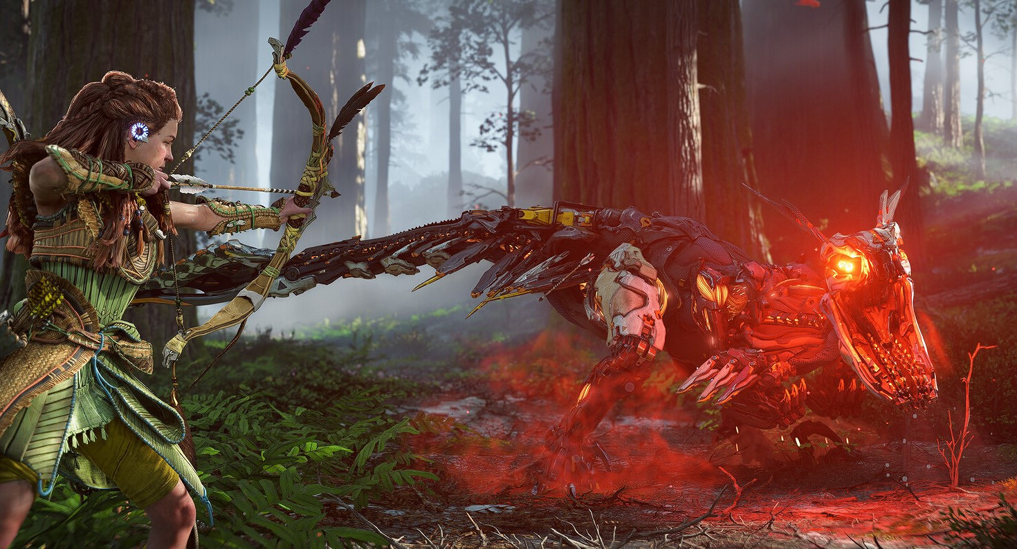 《地平線:西域禁地》:荒野彼端的光輝 《地平線:西域禁地》:荒野彼端的光輝