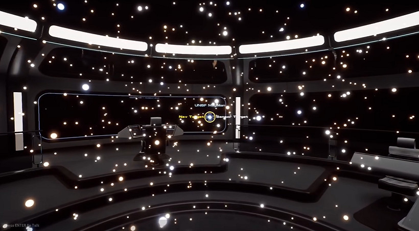 宇宙飛船模擬遊戲《星際飛船模擬器》概覽預告公布！