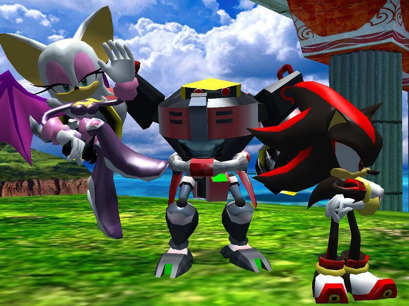 曝世嘉多款新作都用虛幻引擎 《索尼克英雄》將重製