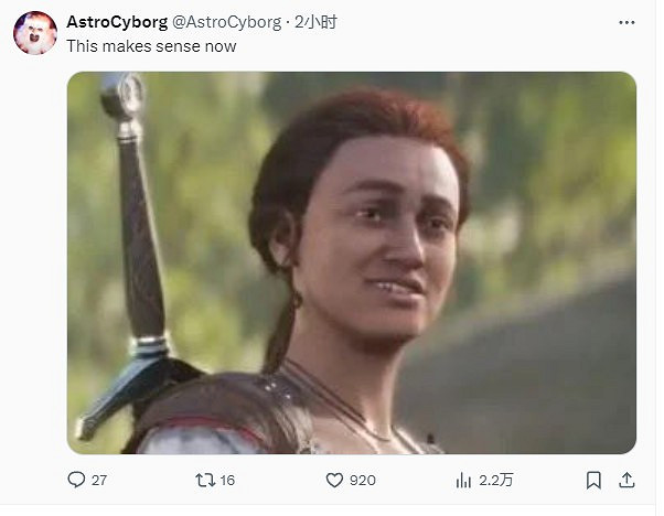 微軟強迫開發者不要創造“誇張身體比例”的女性角色 微軟強迫開發者不要創造“誇張身體比例”的女性角色