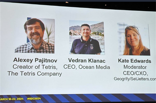 《俄羅斯方塊》作者透露續作正在開發中 已過去13年