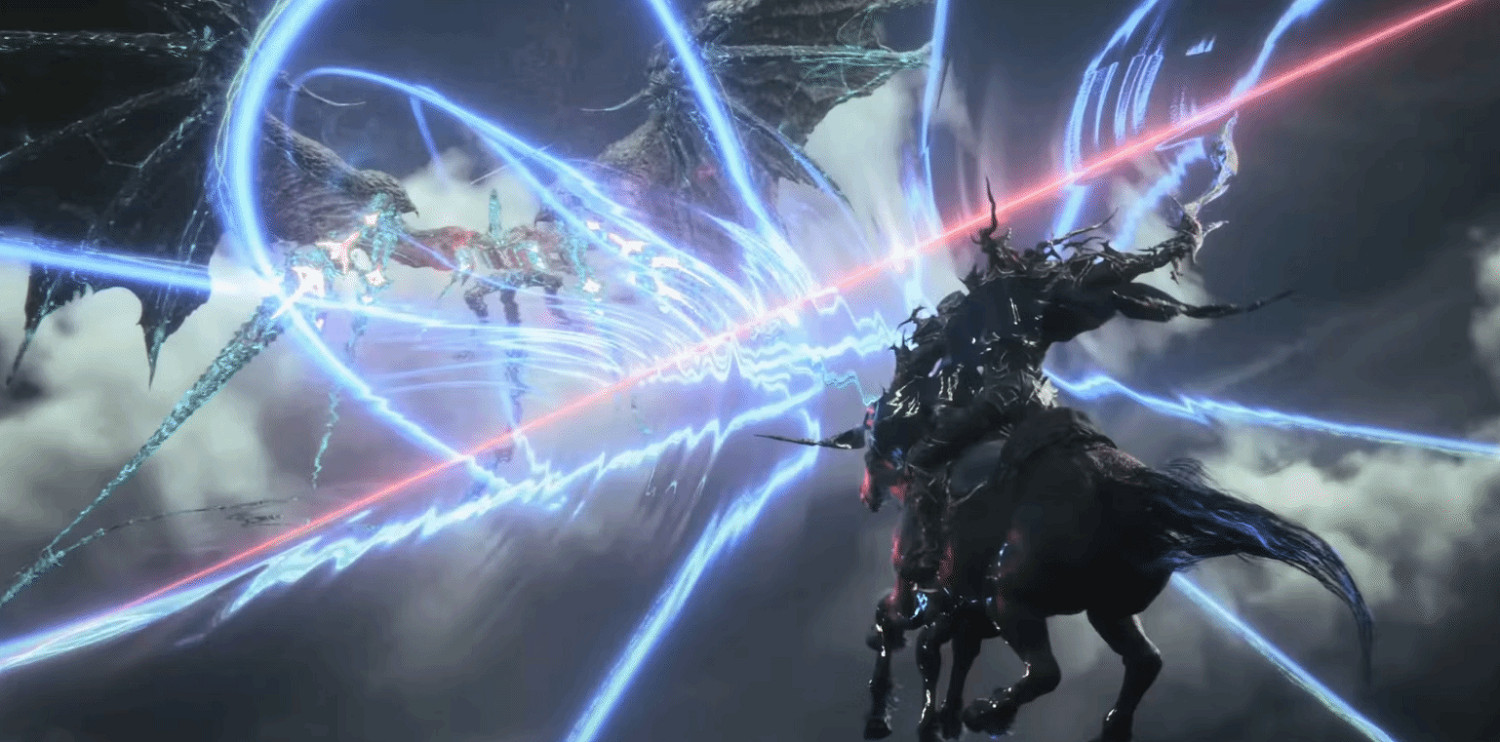 《最終幻想16》免費更新將與“滄海慟哭”DLC一同推出 《最終幻想16》免費更新將與“滄海慟哭”DLC一同推出