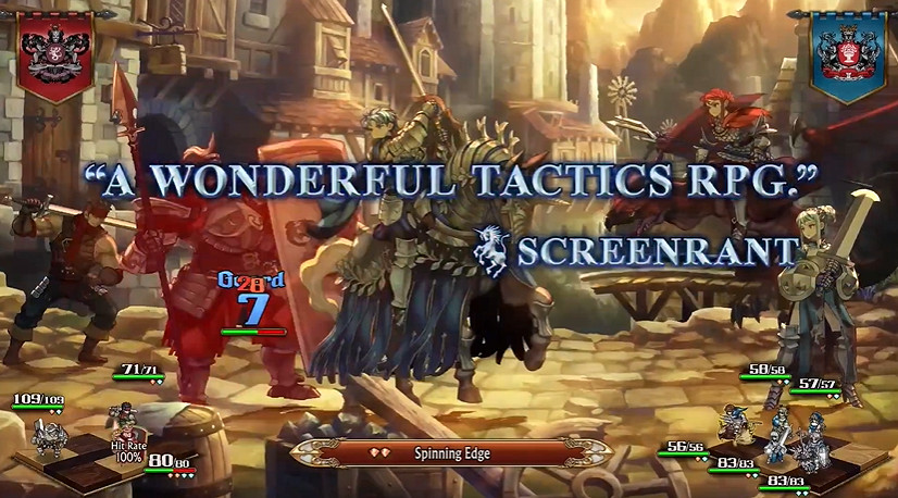 滿屏的高分！Atlus公布《聖獸之王》媒體讚譽預告片