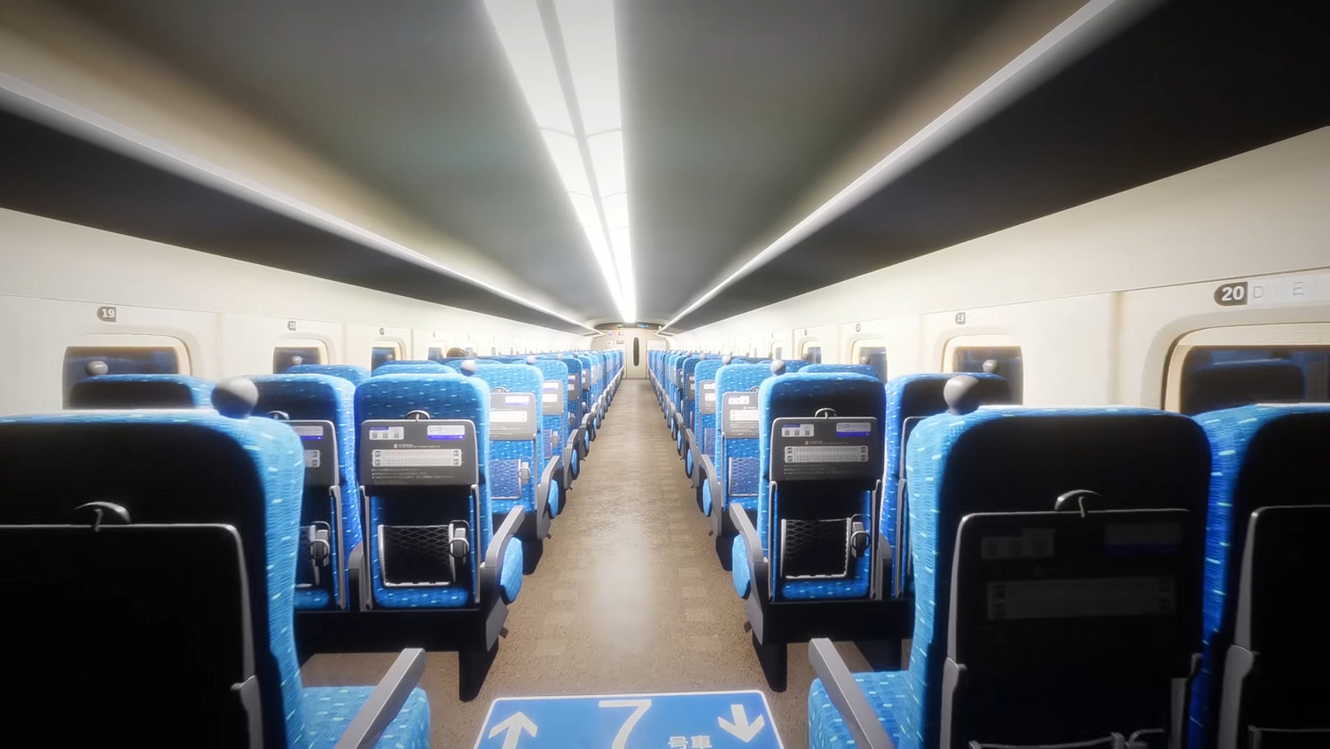 恐怖遊戲新作《新幹線0號》Steam正式發售!特別好評 恐怖遊戲新作《新幹線0號》Steam正式發售!特別好評