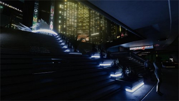 《2077》超高清4K材質包發布：體驗無與倫比的真實感