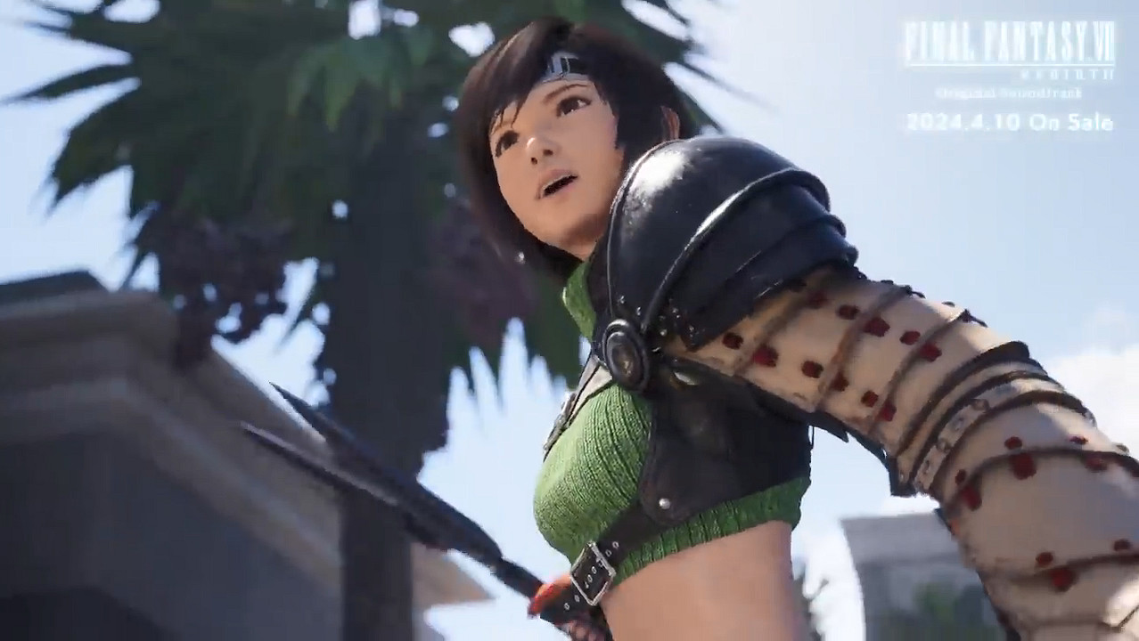 《最終幻想7:重生》原聲音樂集宣傳片公開!4月發售 《最終幻想7:重生》原聲音樂集宣傳片公開!4月發售