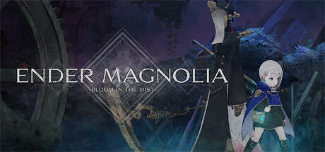 《ENDER MAGNOLIA》登陸Steam 末世幻想動作RPG
