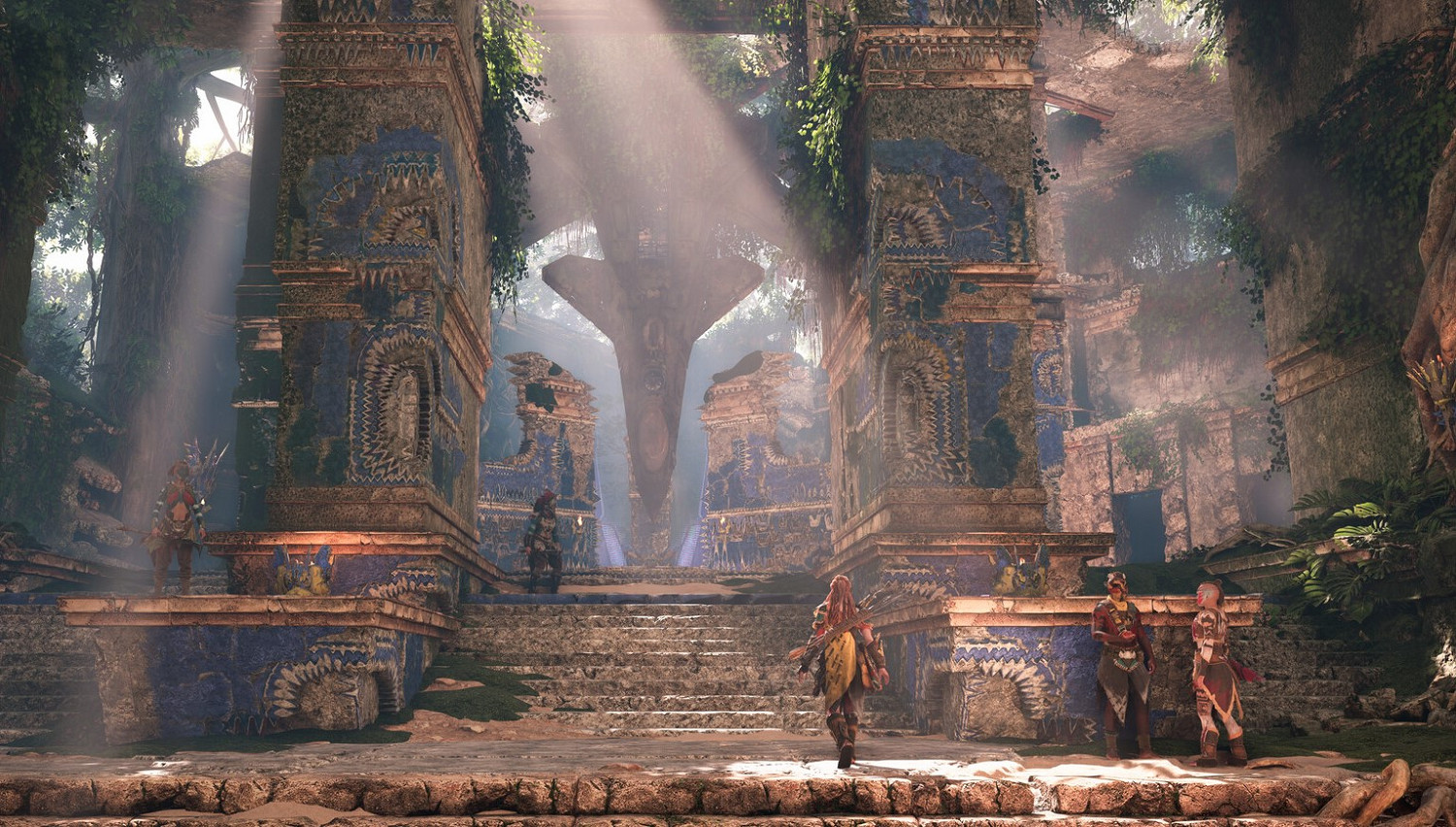 《地平線:西域禁地》:荒野彼端的光輝 《地平線:西域禁地》:荒野彼端的光輝