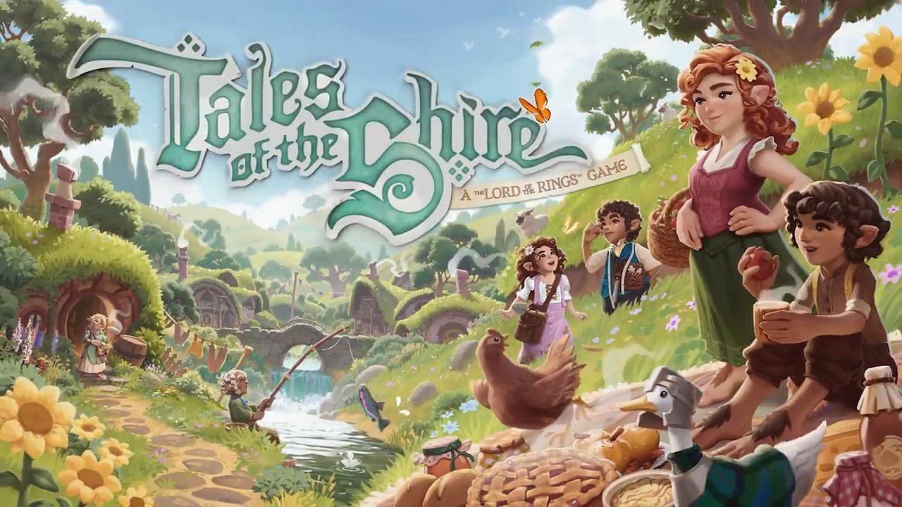 另類指環王遊戲《指環王:夏爾的傳說》即將發布預告片 另類指環王遊戲《指環王:夏爾的傳說》即將發布預告片