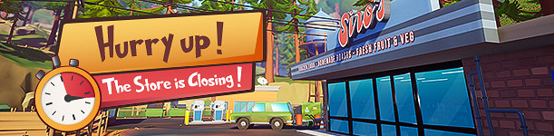 惡搞競速遊戲《懶蟲：榮耀手推車》登錄Steam平台