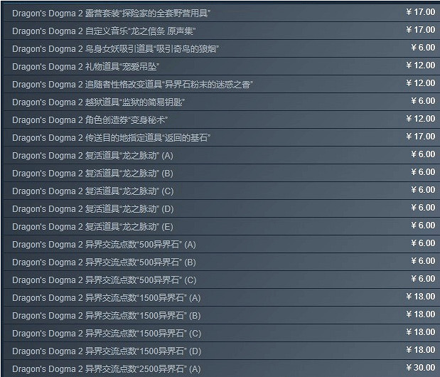 《龍信2》商店MOD發布:可在遊戲中直接購買小額付費內容
