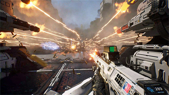 打槍、塔防、開機甲,Steam連線合作縫合怪又來了! 打槍、塔防、開機甲,Steam連線合作縫合怪又來了!