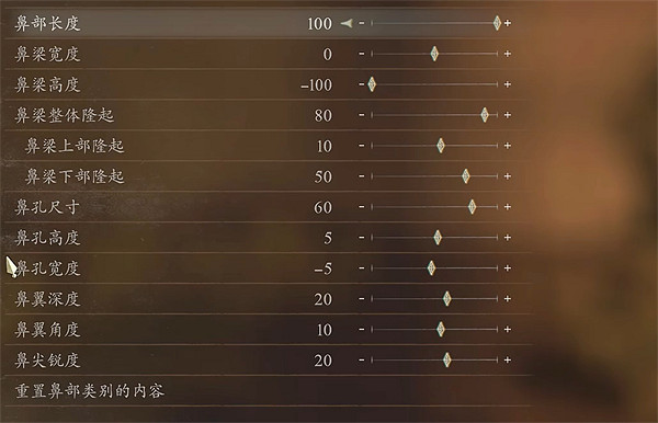 《龍之信條2》強尼捏臉資料分享 《龍之信條2》強尼捏臉資料分享