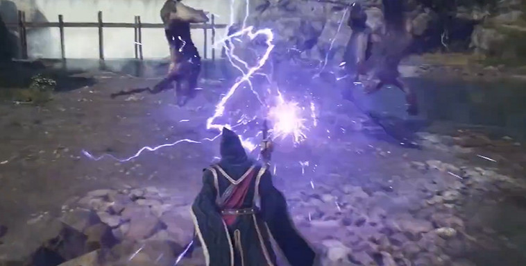 《龍之信條2》巫師職業4級技能一覽 《龍之信條2》巫師職業4級技能一覽