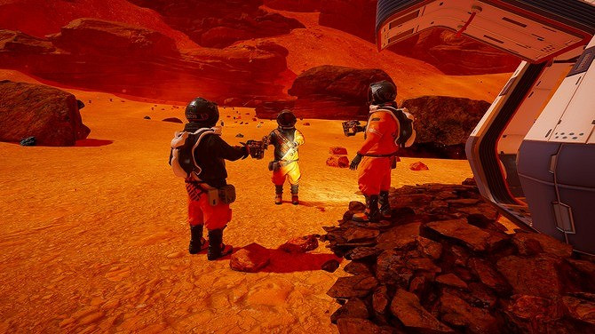 《星球工匠》4月10日Steam正式推出 太空生存建設