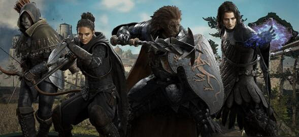 《龍之信條2》遊玩模式說明 《龍之信條2》遊玩模式說明