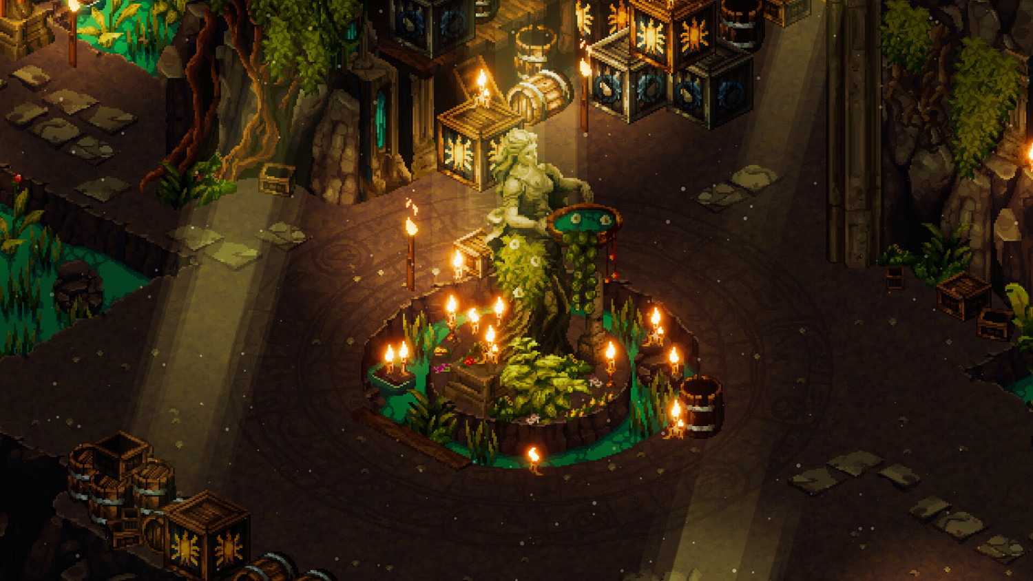 CRPG遊戲《公會編年史：失落的世界》8月8日發售 不支援中文