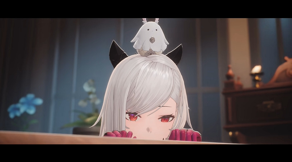 二次元冒險《二重螺旋》技術性測試PV！測試現已開啟