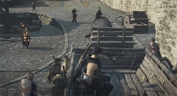 《龍之信條2》前期偷學劍聖斬方法 《龍之信條2》前期偷學劍聖斬方法