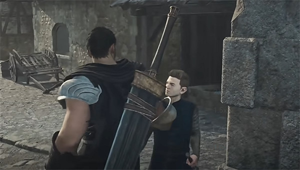 《龍之信條2》前期偷學劍聖斬方法 《龍之信條2》前期偷學劍聖斬方法